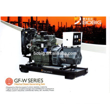 Hot sale high quality Generator powered by weichai engine 12kw 15kw